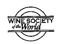 WINE SOCIETY OF THE WORLD