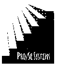 PRO/SE SYSTEMS