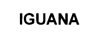 IGUANA