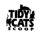 TIDY CATS SCOOP