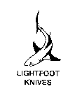 LIGHTFOOT KNIVES