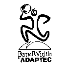 BANDWIDTH BY ADAPTEC