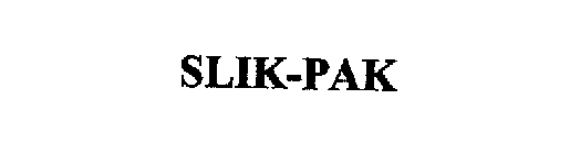 SLIK-PAK