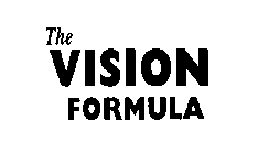 THE VISION FORMULA