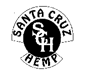 SCH SANTA CRUZ HEMP