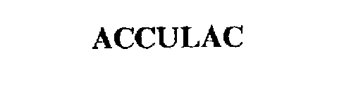 ACCULAC