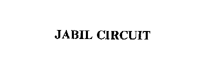 JABIL CIRCUIT