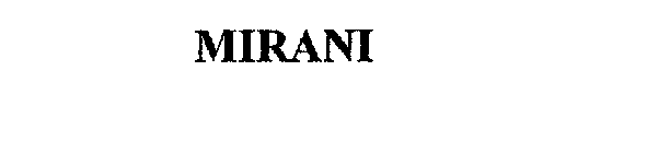 MIRANI