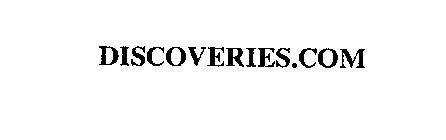DISCOVERIES.COM