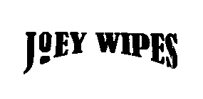 JOEY WIPES