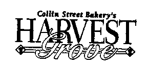 COLLIN STREET BAKERY'S HARVEST GROVE