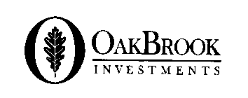 OAKBROOK INVESTMENTS