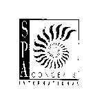 SPA CONCEPTS INTERNATIONAL