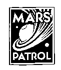 MARS PATROL