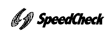 SPEEDCHECK