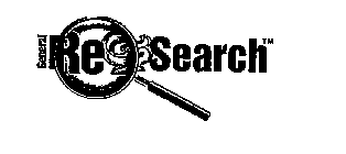 GENERAL RE SEARCH