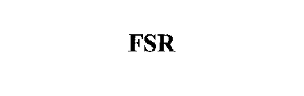 FSR