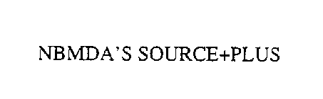 NBMDA'S SOURCE+PLUS