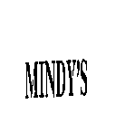 MINDY'S