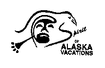 SPIRIT OF ALASKA VACATIONS