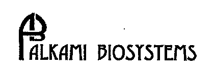 ALKAMI BIOSYSTEMS