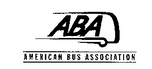 ABA AMERICAN BUS ASSOCIATION