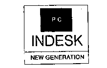 PC INDESK NEW GENERATION