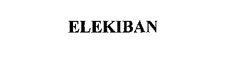 ELEKIBAN