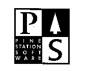 P PINE STATION SOFTWARE S