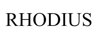 RHODIUS