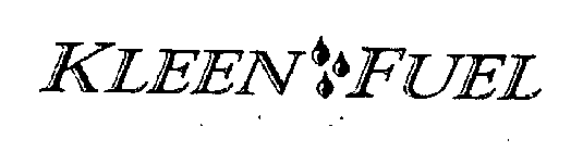 KLEEN FUEL
