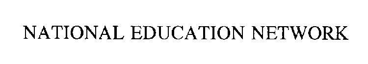 NATIONAL EDUCATION NETWORK