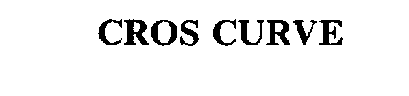 CROS CURVE
