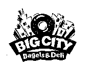 BIG CITY BAGELS & DELI