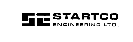 SE STARTCO ENGINEERING LTD.
