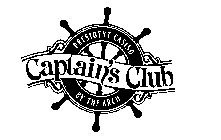 PRESIDENT CASINO CAPTAIN'S CLUB BY THE ARCH