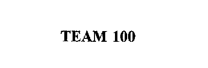 TEAM 100