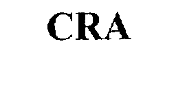 CRA