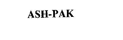 ASH-PAK