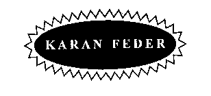 KARAN FEDER