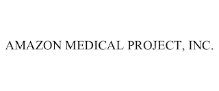 AMAZON MEDICAL PROJECT, INC.