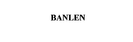 BANLEN