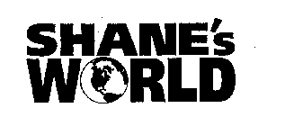 Shanes world shane