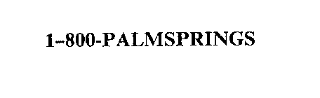 1-800-PALMSPRINGS