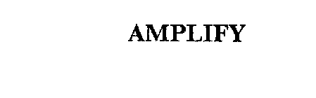 AMPLIFY