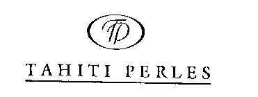 TAHITI PERLES