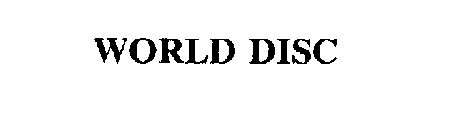 WORLD DISC