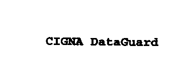 CIGNA DATAGUARD