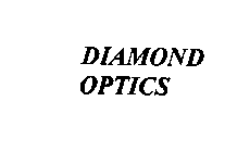 DIAMOND OPTICS