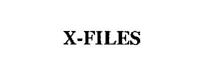 X-FILES